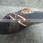 new fashion slipper beach slipper for men genuine leather slipper