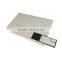 2013 Promotional Super Thin Credit Card Thumb Drive With Free Logo Real Capacity
