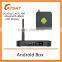Wholesale Smart Android TV Box 2GB Ram Bluetooh Dual Wifi Full HD 4K Support