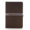 Luxury Crazy horse pattern stand leather case for apple ipad mini 4