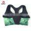 2015 Custom Sublimation Women's Fitness Yoga Sports Bra