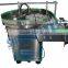 Full automatic paste filling machine with bottle turnable