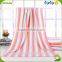 china manufacturer microfiber custom color towel spa set