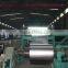 Zinc coated steel strip