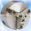 Wood 3 jaw lathe chuck