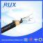 Outdoot self-support aerial loose tube ADSS fiber optic cable