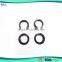 High precision rubber oil seal for motor and pump