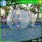 Different size large walk on water plastic ball water roller ball