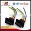 AMP/TYCO 3 Way Female Wire Harness Connector