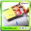 Printed active RFID Card