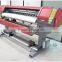 1.6M high speed print anc cutter 1626C cheap solvent printer