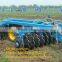 Agriculture equipment hydraulic offset heavy duty disc harrow for selling