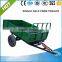 3T Single Axle Farm Tractor Trailer