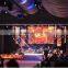 Full Color indoor P6.944 LED video wall