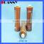 2016 Pe Plastic High Quality Shampoo Spray Plastic Bottle