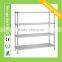 Hot Sales Stainless Steel Store Display Racks Shelf