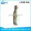 stainless steel 17oz wood grain insulated water bottle