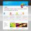 Graphic Design Website