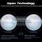 New Virtual Reality VR BOX II 2.0 Version 3D Glasses Google Cardboard VR Glasses 3D Video Movie Game