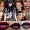 The vampire style dark colors wholesale lipstick Danimer 4 color waterproof lipsticks