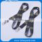 Personalized cool logo sublimation printing lanyard with buckle