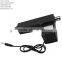 high performance linear actuator 24v dc motor