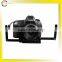 Professional dslr camera head,dslr flex tilt head,mini camera head