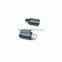 Type USB C Type Adapter/usb 3.1 type c male to micro usb female adapter