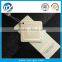 China Factory Price Customized Garment Hang Tags