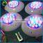 3w 6w 9w 12w 18w 36w 12V/24V ip68 dmx control rgb 12v fountain led underwater light