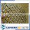 Gi galvanized crimped wire mesh