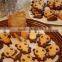 automatic encrusting machinery for pineapple cake production line