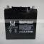 High quality Lead acid battery 12V24AH for solar system