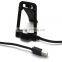 2015 Hot Selling Charging Stand, with Double USB Charging Interface, 2 in 1 Stand Holder For iPhone 6