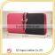 wholesale fashion genuine women leather wallet for lady