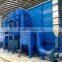 Q26 series Section Steel Sand Blasting Room