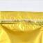 METALISED Gold Color Aluminum Foil Bag Pouches