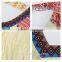 2016 Western style latest new fashion design summer Breathable any size available women tops for ladies                        
                                                Quality Choice