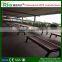 Wood-Plastic composites decking board leisure chairs and tables