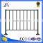 High Style Modestly Priced Silver Anodized Aluminum Rails Fence