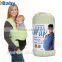 Baby Sling Carrier Natural Cotton Nursing Baby Wrap Suitable for Newborns to 35 lbs Lifetime Guarantee Breastfeeding Sling Baby