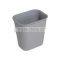 plastic trash bin making machine