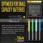 New stock Nitecore D4 Lcd Battery Charger Universal Smart Intelligent Digital 2.0 Fit LI-ion NiCd NiMh charger