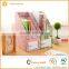 China logo printed multi wall collapsible paper storage box
