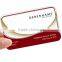 China manufacturer Cost effective 0.76mm thickness white pvc card