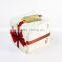 Fashionable Frosted 0.45mm wedding favors candy girl box