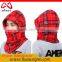 Made in china wholesale scarf and hat custom adult winter hats