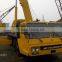 USED KATO 50 TON TRUCK CRANE JAPAN