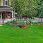 Decorative China green artificial grass for balcony