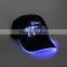 Wholesale Flashing Baseball Capswith LED Lights / LED cap light / LED Hats